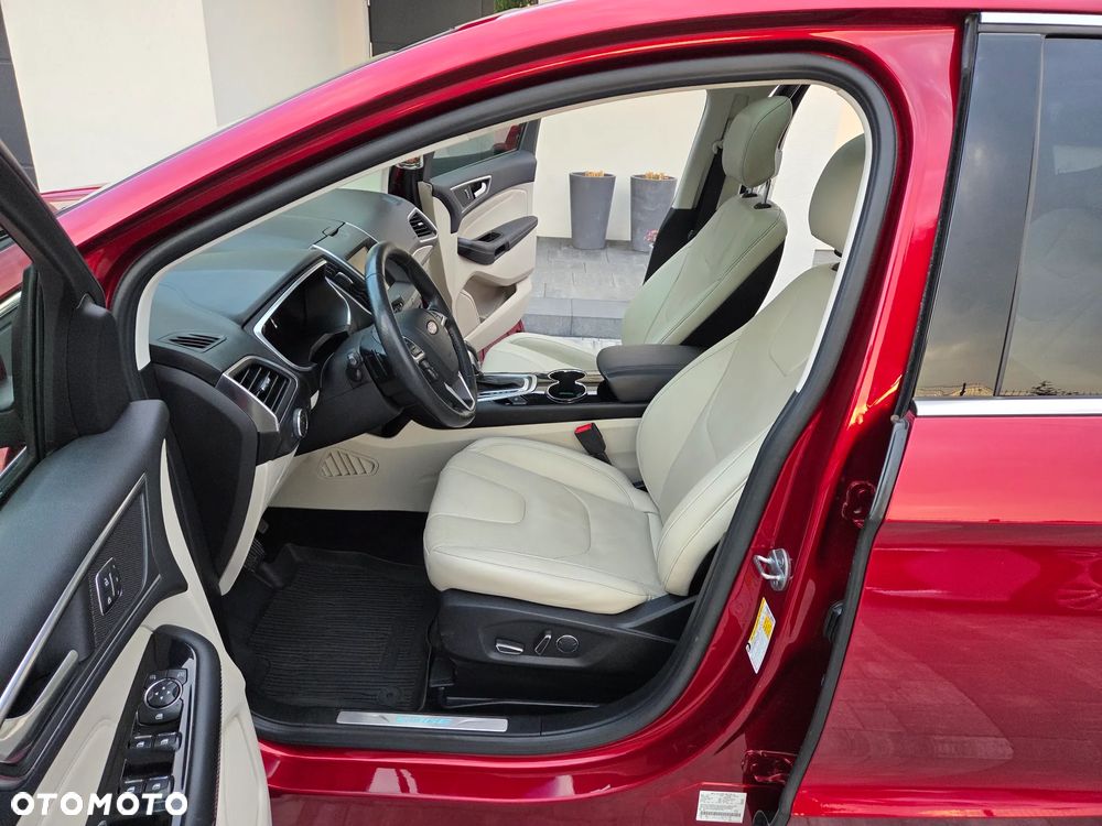 Ford Edge 2.0 EcoBlue Bi-Turbo 4x4 Vignale - 30