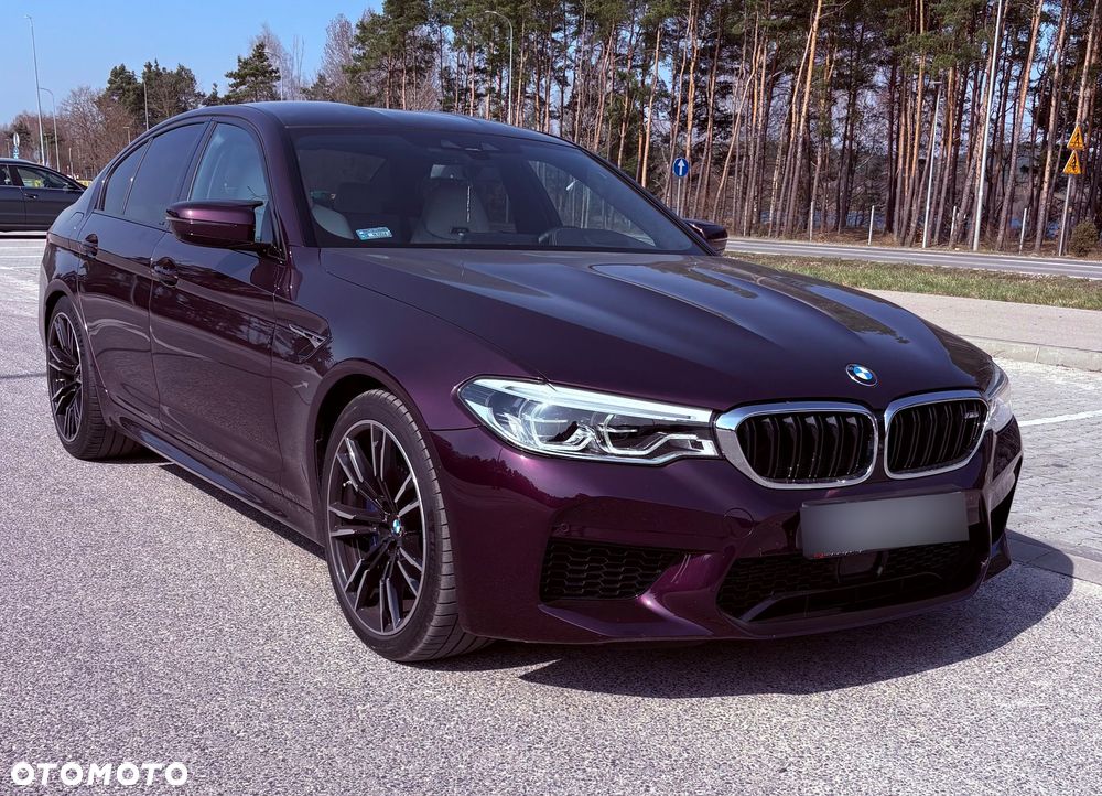 BMW M5 - 3