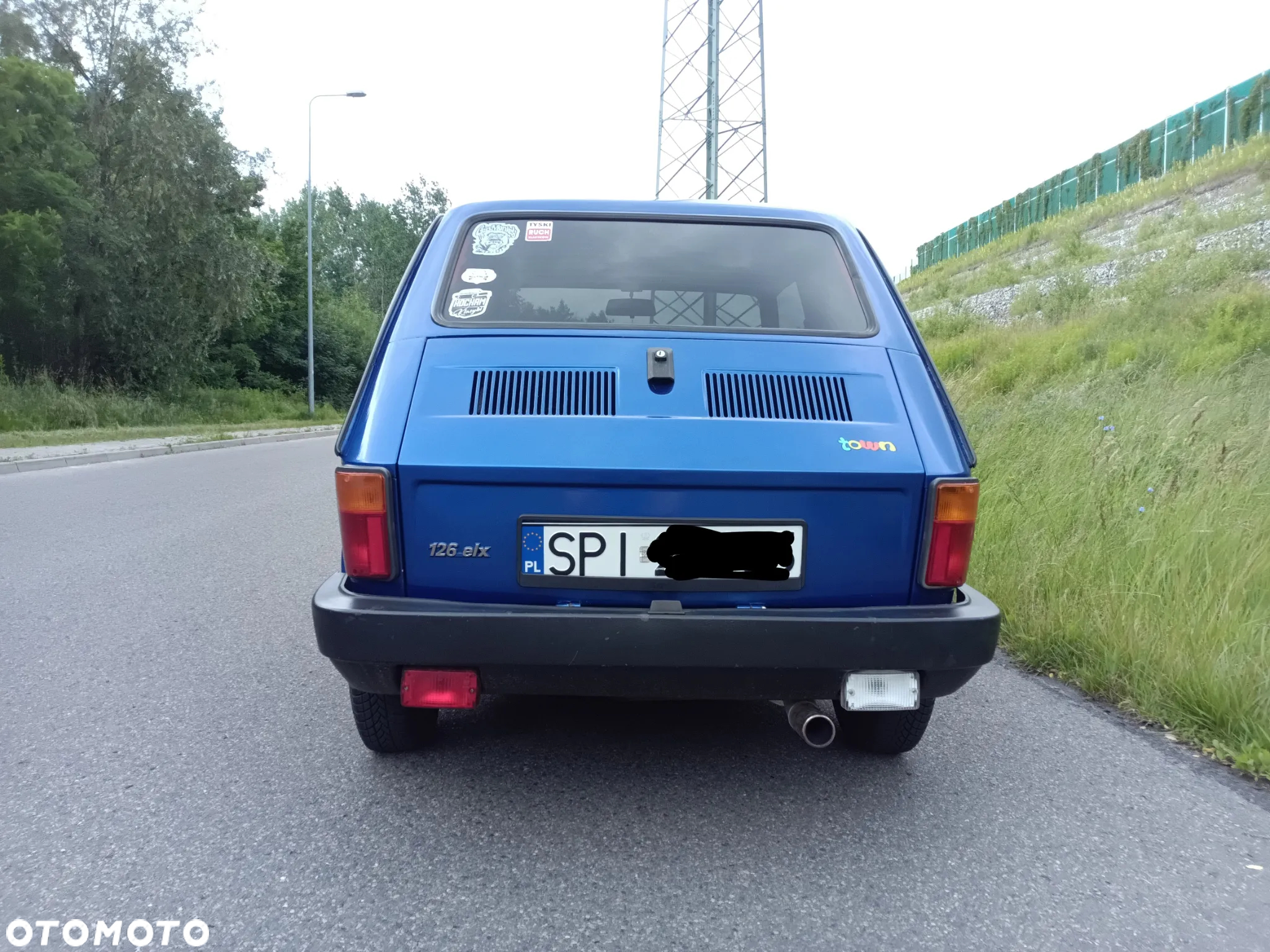 Fiat 126 - 4