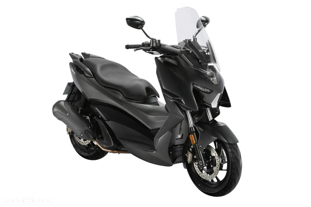 Zontes 125M - 2