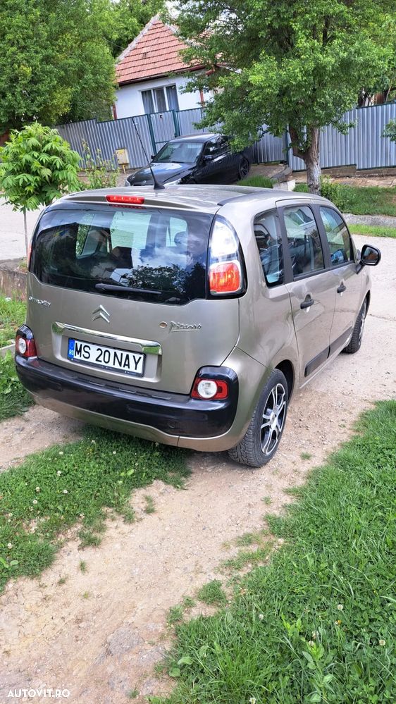 Citroën C3 Picasso VTi 120 Exclusive - 4