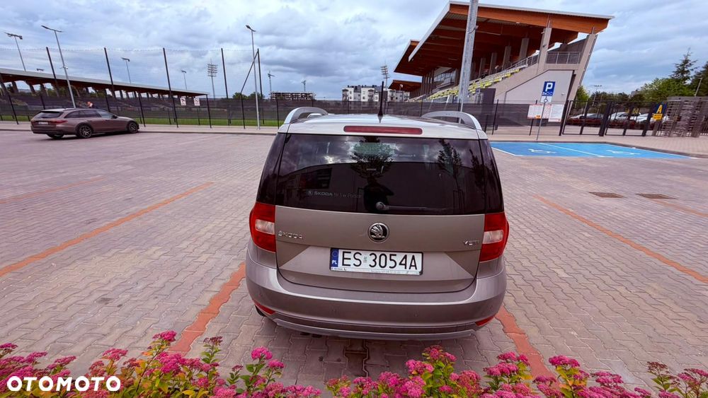Skoda Yeti Tour 2.0 TDI SCR 4x2 - 6