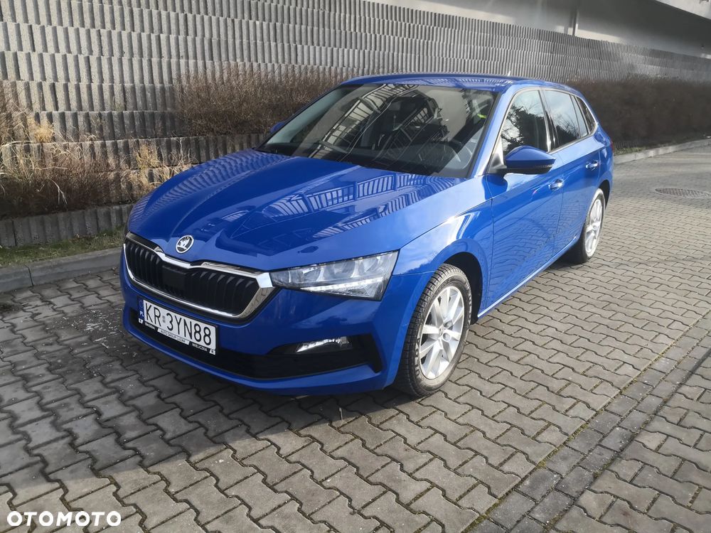 Skoda Scala 1.0 TSI Ambition - 1