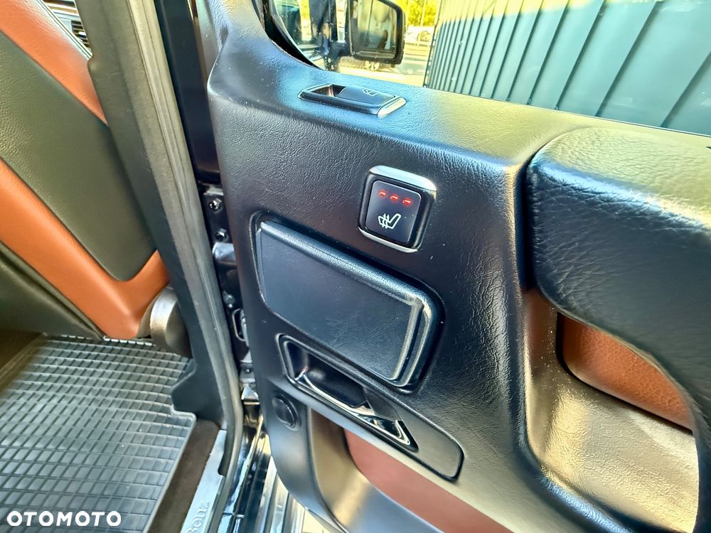 Mercedes-Benz Klasa G 500 L 7G-TRONIC Edition Select - 13