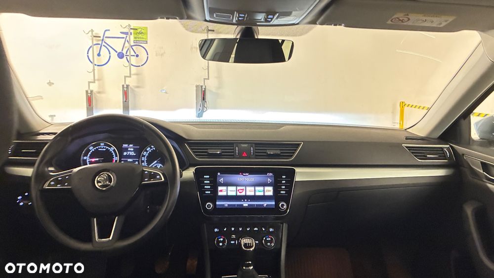 Skoda Superb 2.0 TDI Ambition - 20