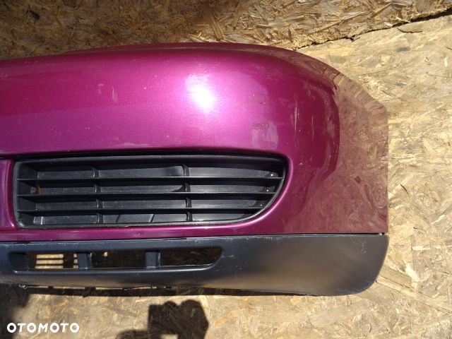 ZDERZAK PRZÓD PRZEDNI AUDI A4 B5 KOMBI LAK: LZ4W NR153 - 4