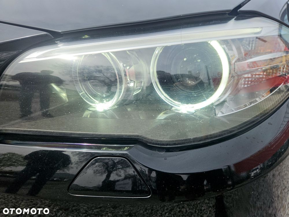 BMW Seria 5 520d Efficient Dynamics Edition Luxury Line - 30