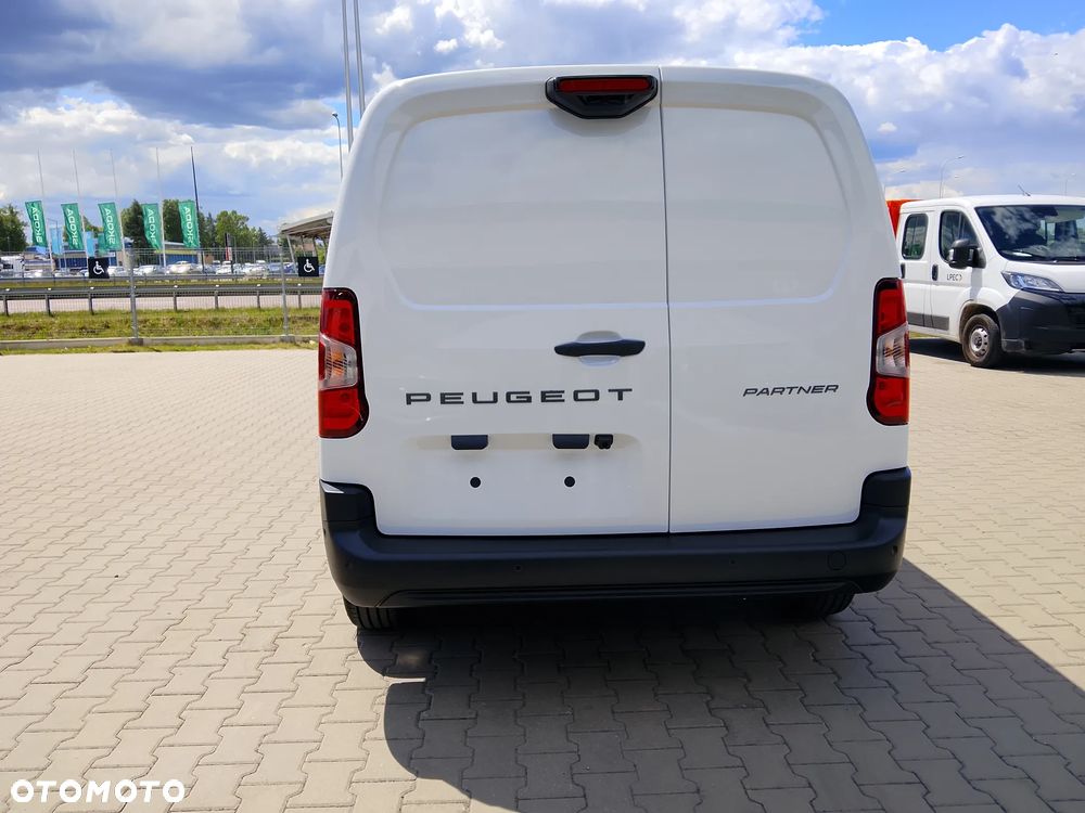 Peugeot PARTNER - 5