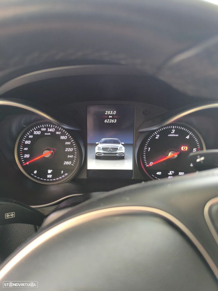 Mercedes-Benz C 220 d Avantgarde Aut. - 10