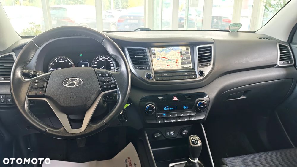 Hyundai Tucson - 24