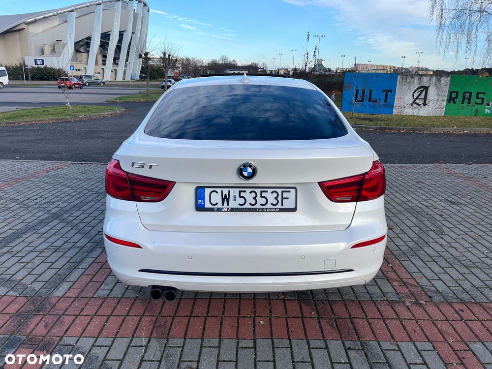 BMW 3GT 320d Sport Line - 6