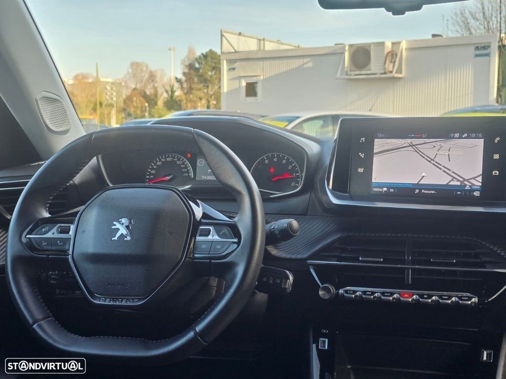 Peugeot 2008 PureTech 100 Active - 14