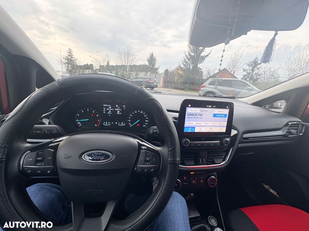 Ford Fiesta 1.0 EcoBoost Active II - 18