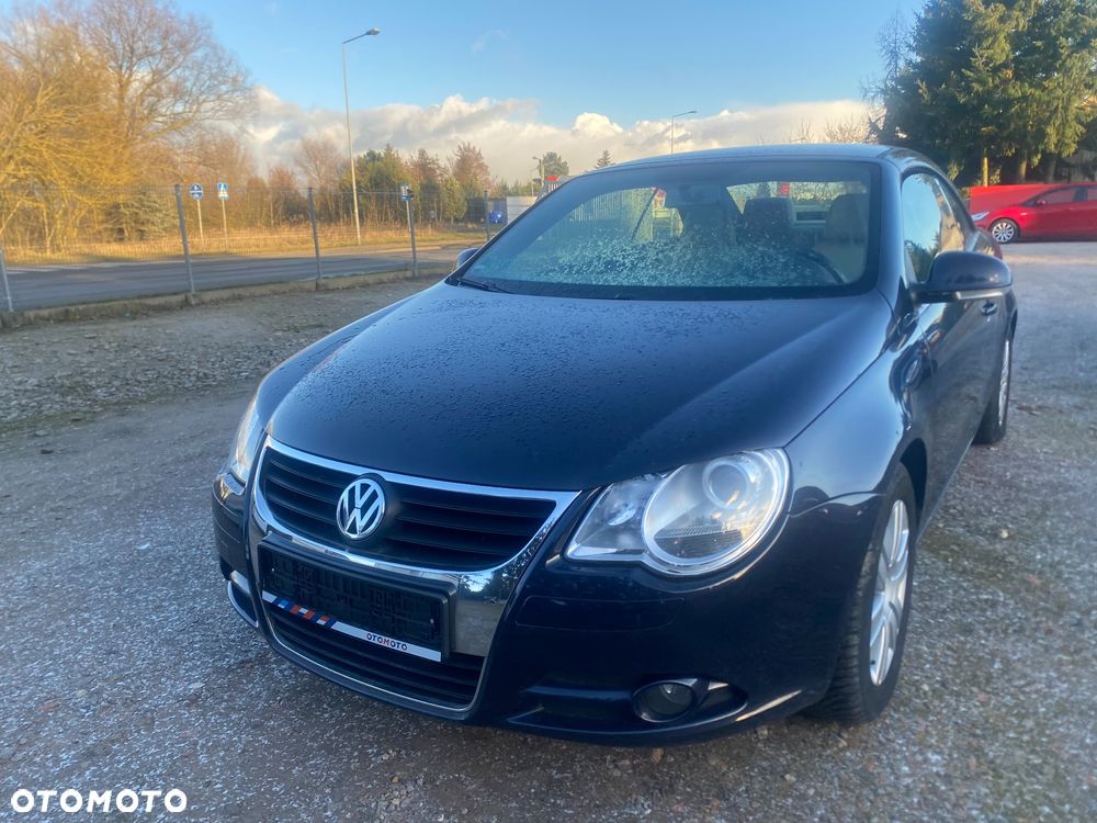 Volkswagen Eos 2.0 FSI - 1