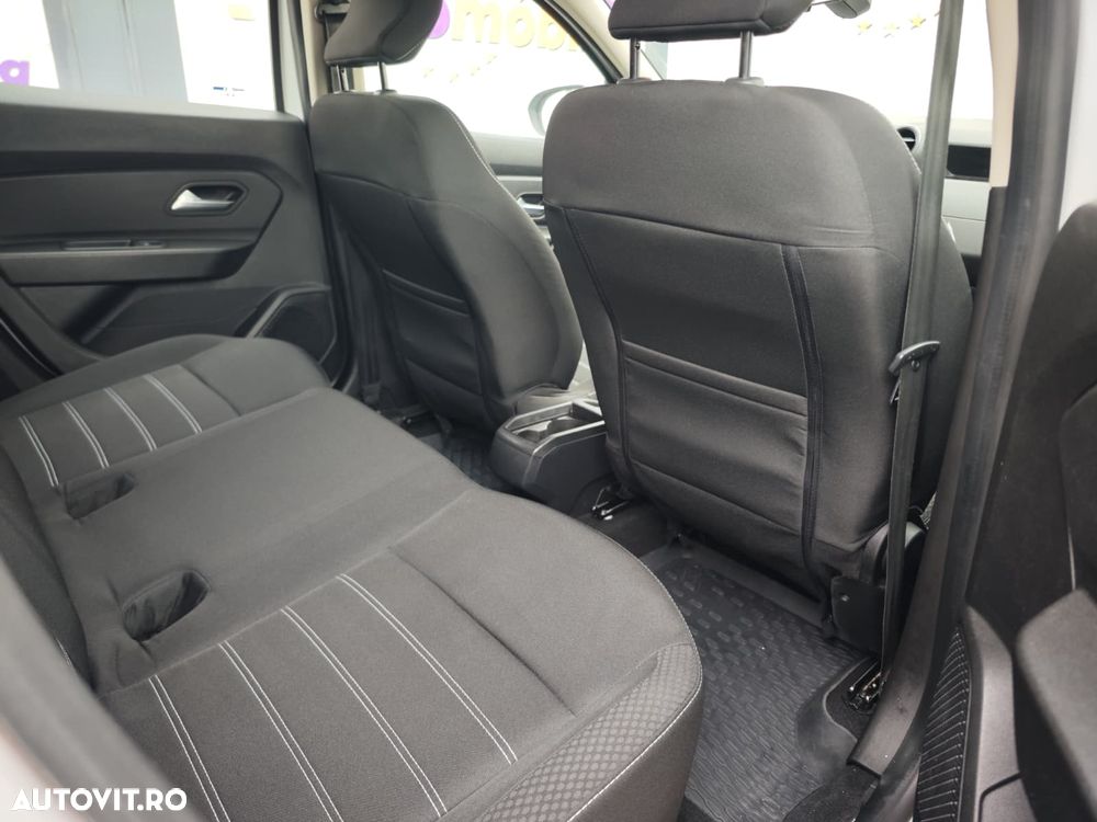 Dacia Duster Blue dCi 115 4WD Prestige - 15