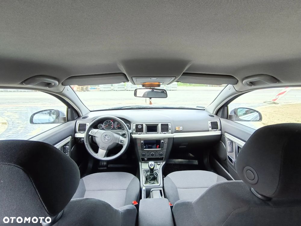 Opel Vectra 2007