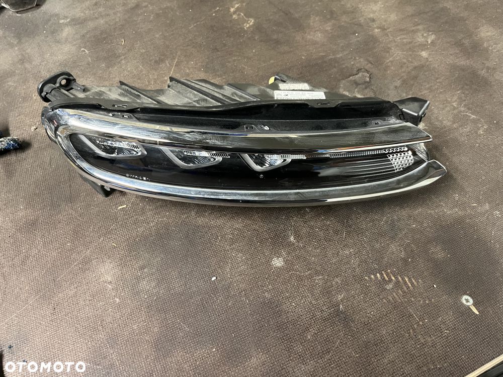 Lampa przednia prawa DRL CITROEN C3 AIRCROSS - 1