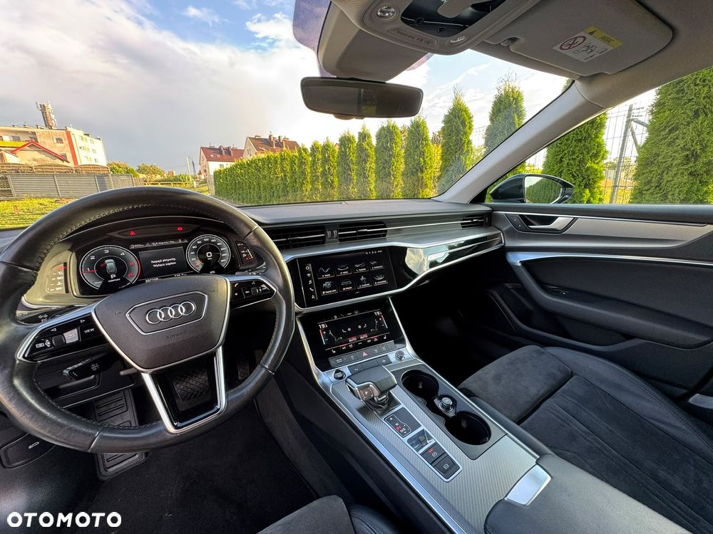 Audi A6 Avant 40 TDI S tronic - 6