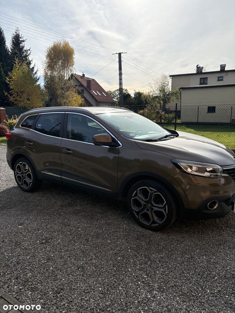 Renault Kadjar 2016 photo 3