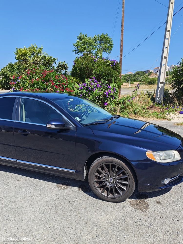 Volvo S80 2.4 D5 Executive - 10