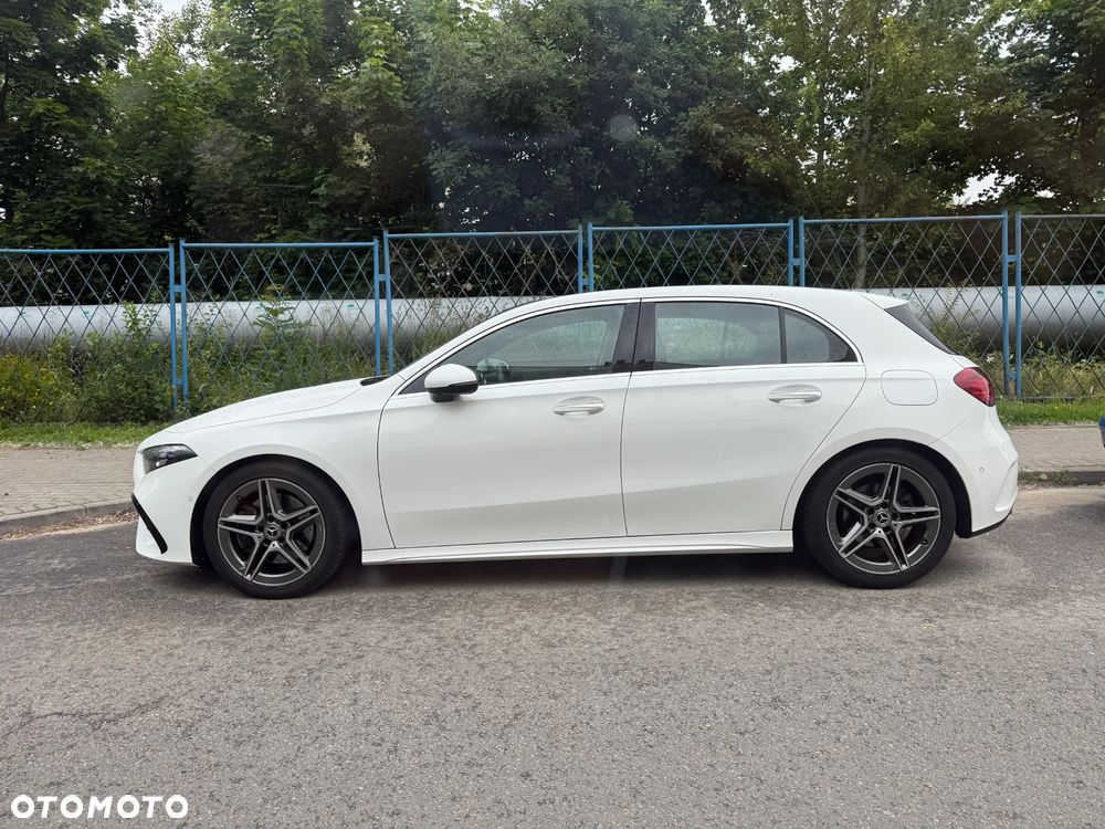 Mercedes-Benz Klasa A 220 4-Matic AMG Line 7G-DCT - 1