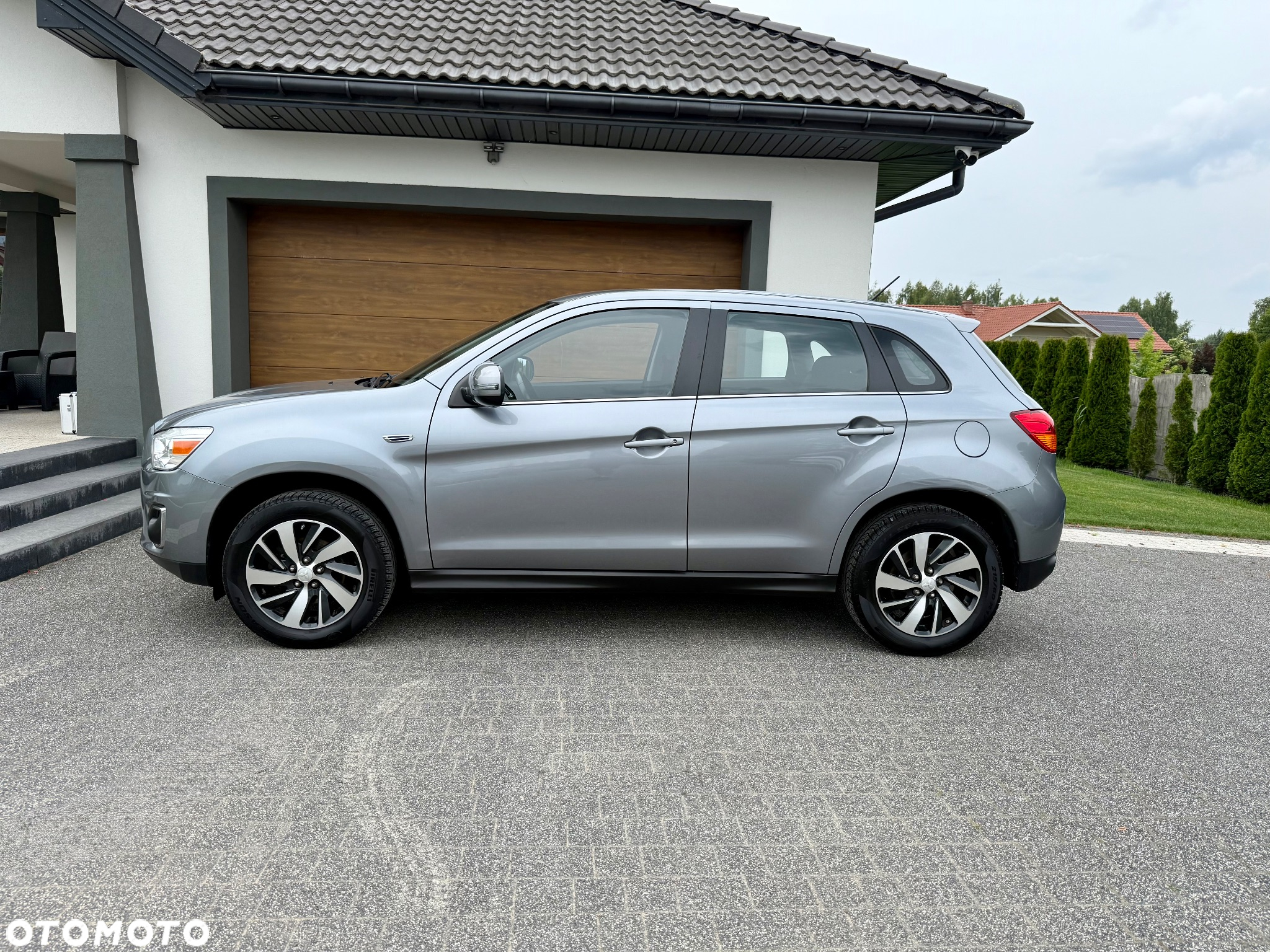 Mitsubishi ASX 1.6 Intense Plus - 7