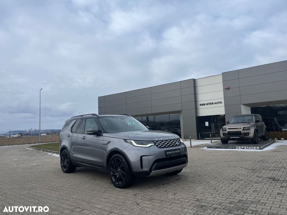 Land Rover Discovery 2.0 L Si4 Ingenium SE - 1