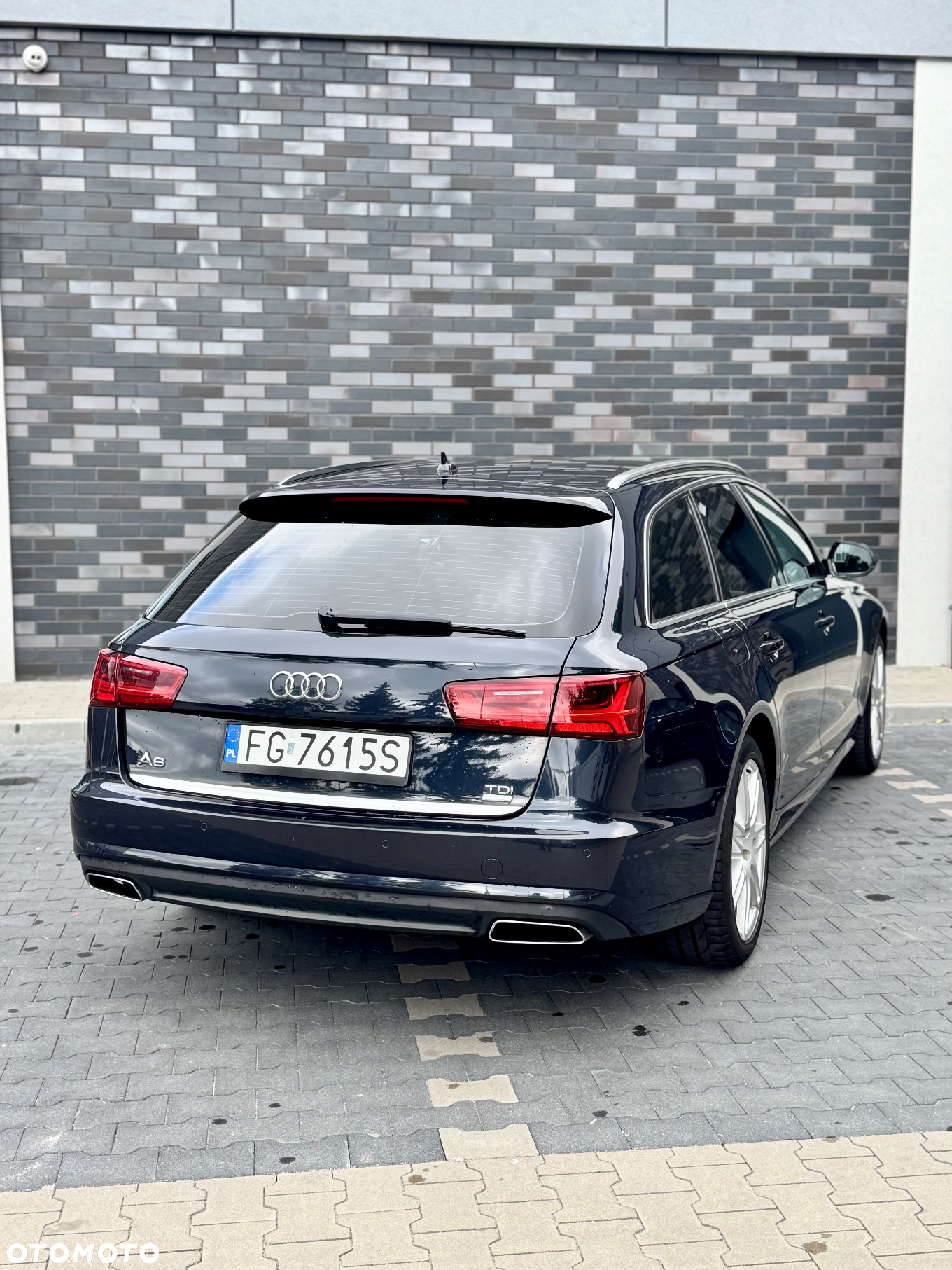 Audi A6 2.0 TDI ultra S tronic - 12
