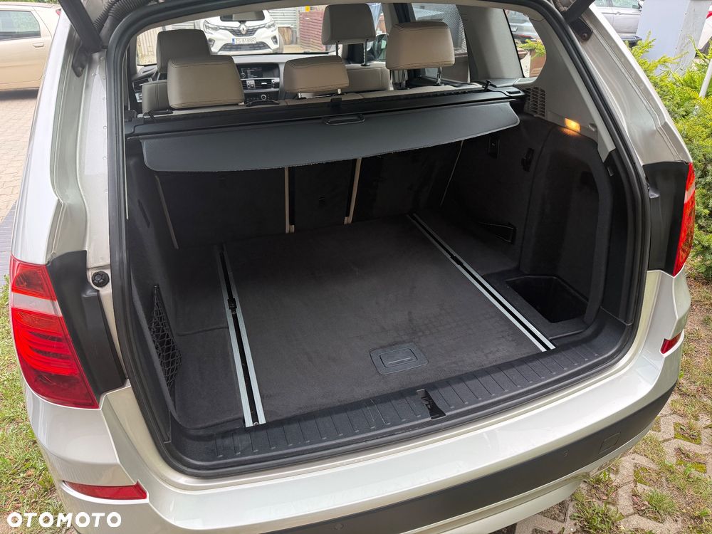 BMW X3 xDrive20d - 26