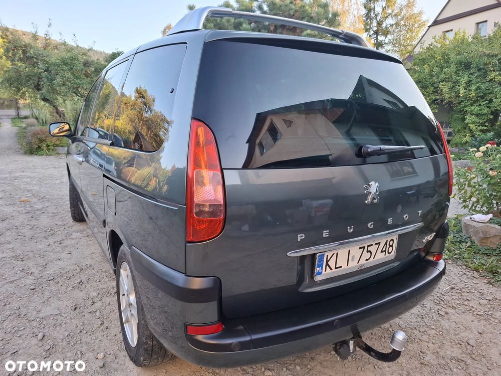 Peugeot 807 2005 photo 2