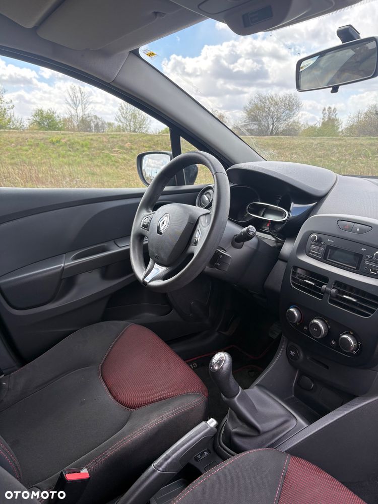 Renault Clio 1.5 dCi Energy Limited EU6 - 5
