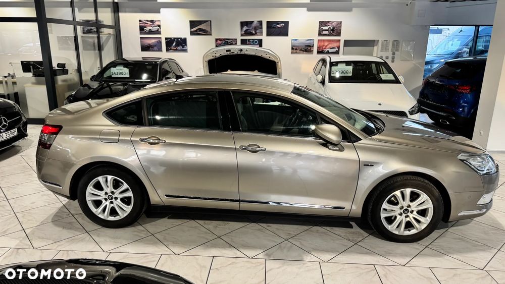 Citroën C5 - 6