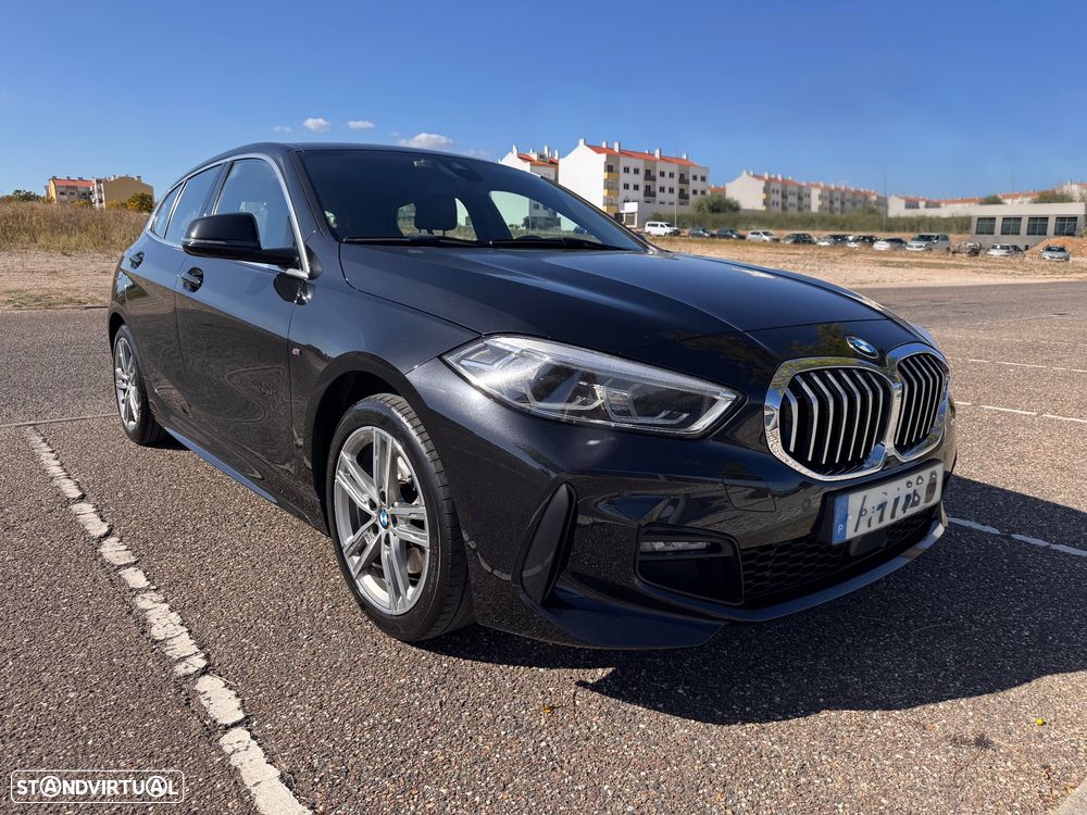BMW 116 d Pack Desportivo M - 16