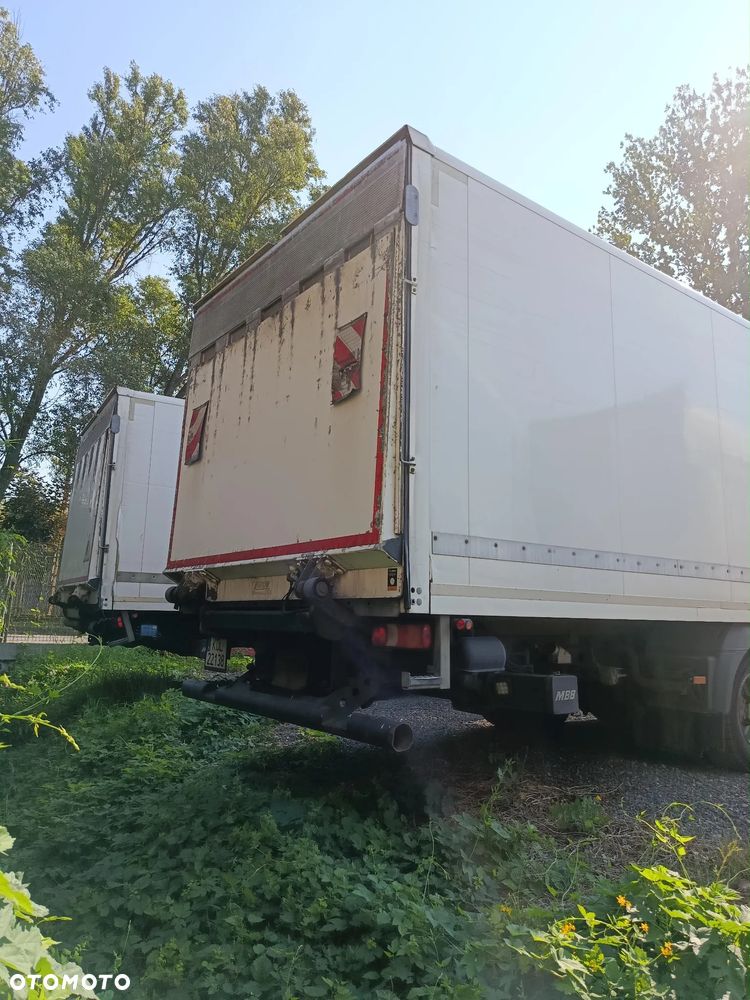 Mercedes-Benz ATEGO - 5