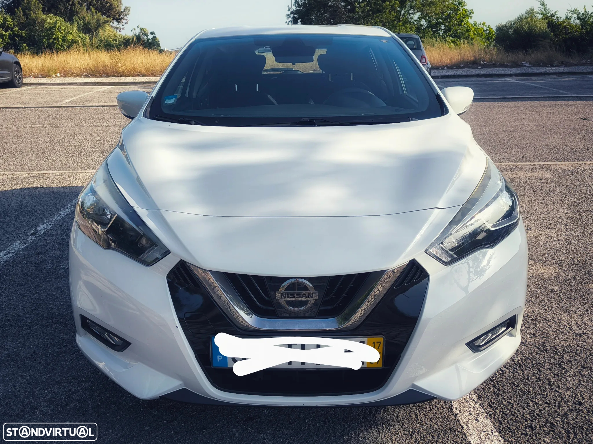 Nissan Micra 1.5 dCi Acenta S/S - 9