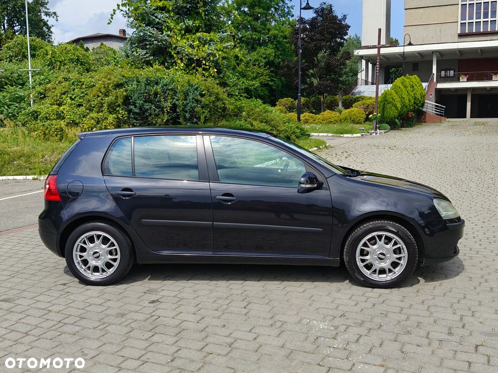 Volkswagen Golf 1.6 FSI Goal - 3