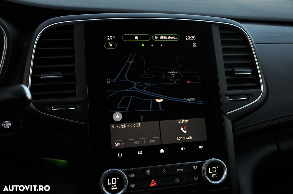 Renault Talisman Blue dCi 190 EDC INITIALE PARIS - 20