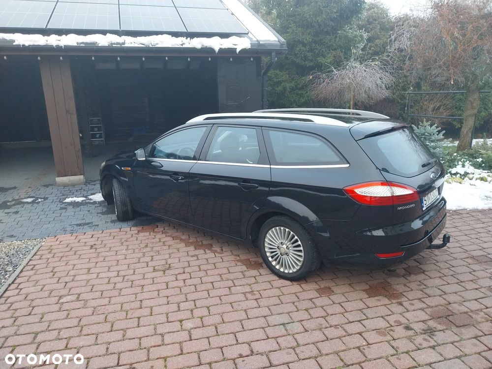 Ford Mondeo 2.0 TDCi Titanium S - 4