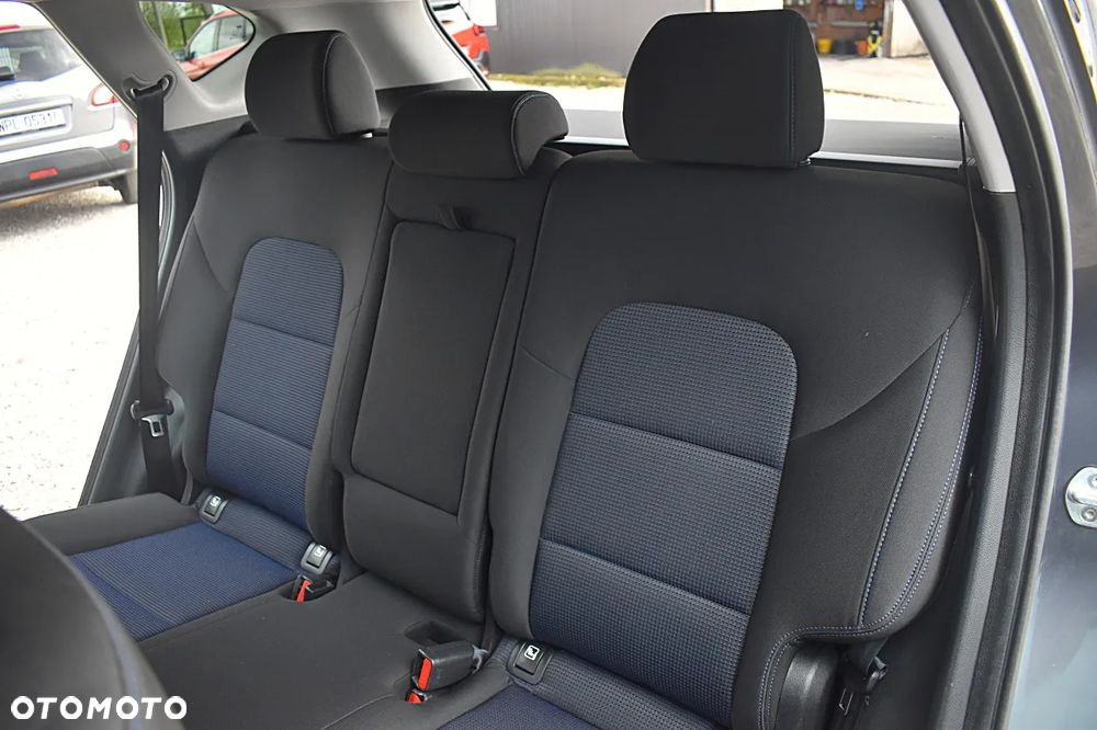 Hyundai Tucson blue 1.7 CRDi 2WD DCT Trend - 20