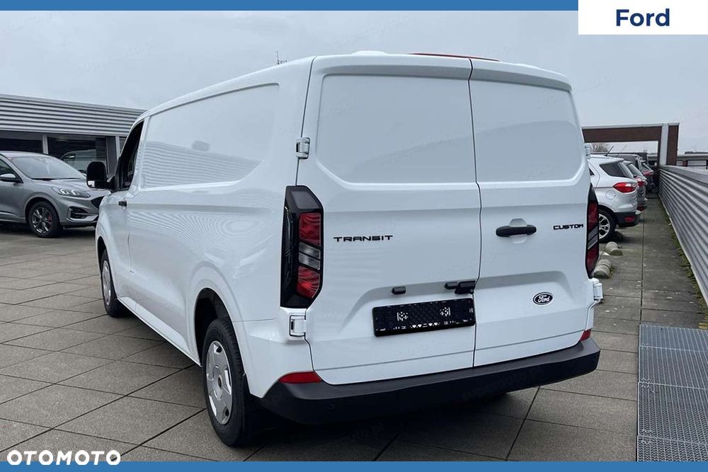 Ford Transit Custom 320 L2H1 Trend 2.0 136KM - 6