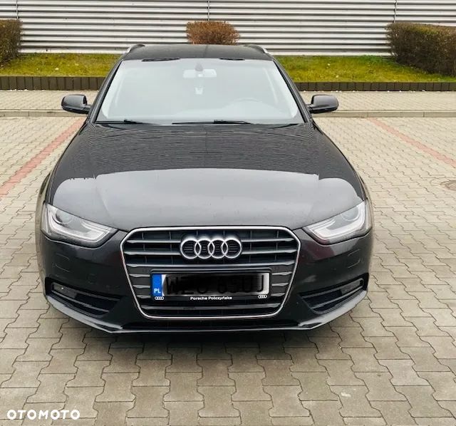 Audi A4 - 6