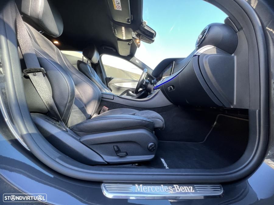 Mercedes-Benz E 300 de AMG Line - 31