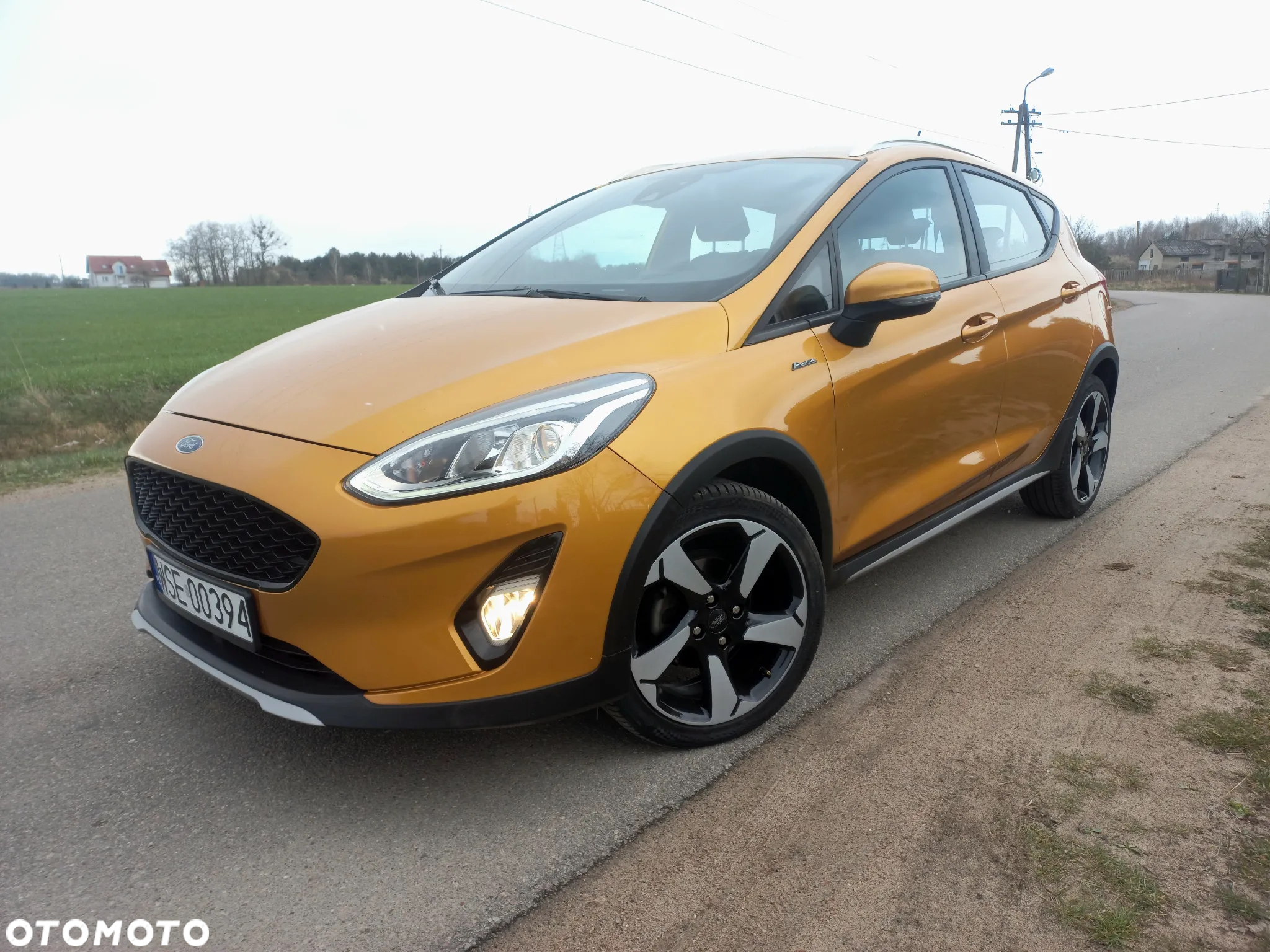 Ford Fiesta 1.0 EcoBoost S&S ACTIVE VIGNALE - 5
