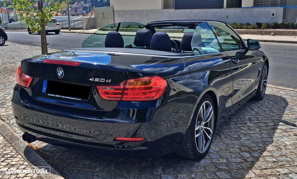 BMW 420 d Aut. Luxury Line - 13