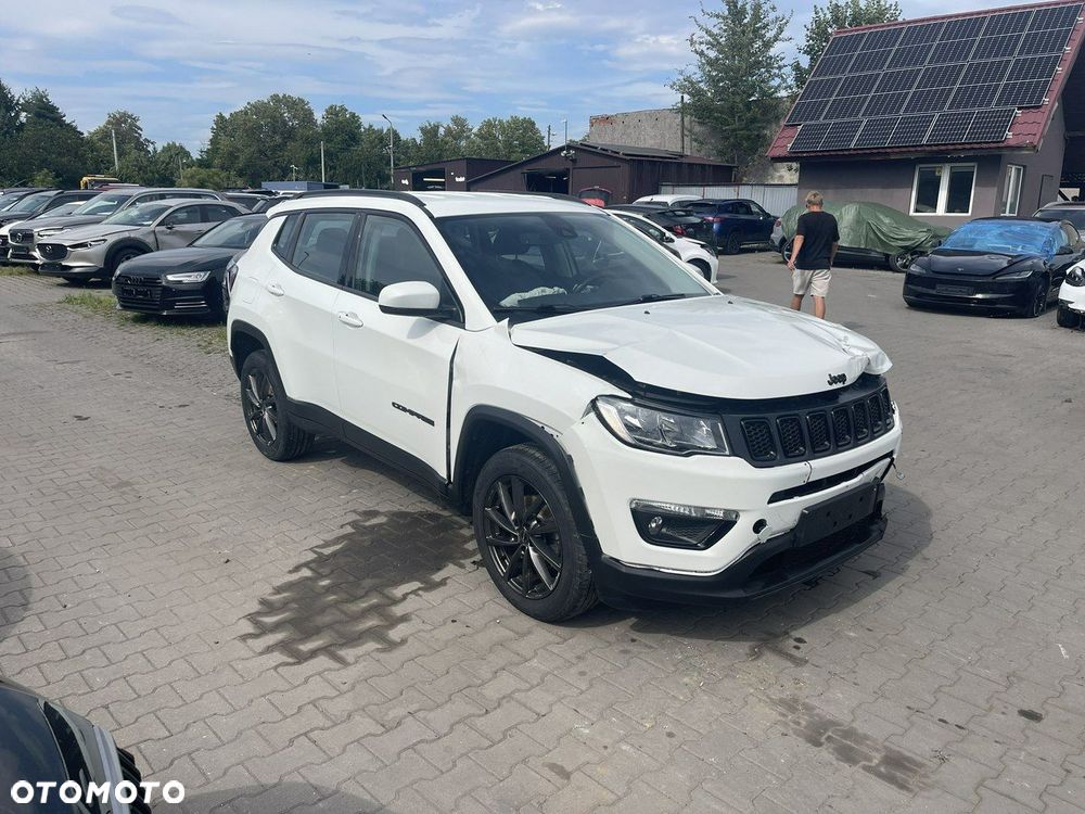 Jeep Compass 1.3 GSE T4 Automatik - 2