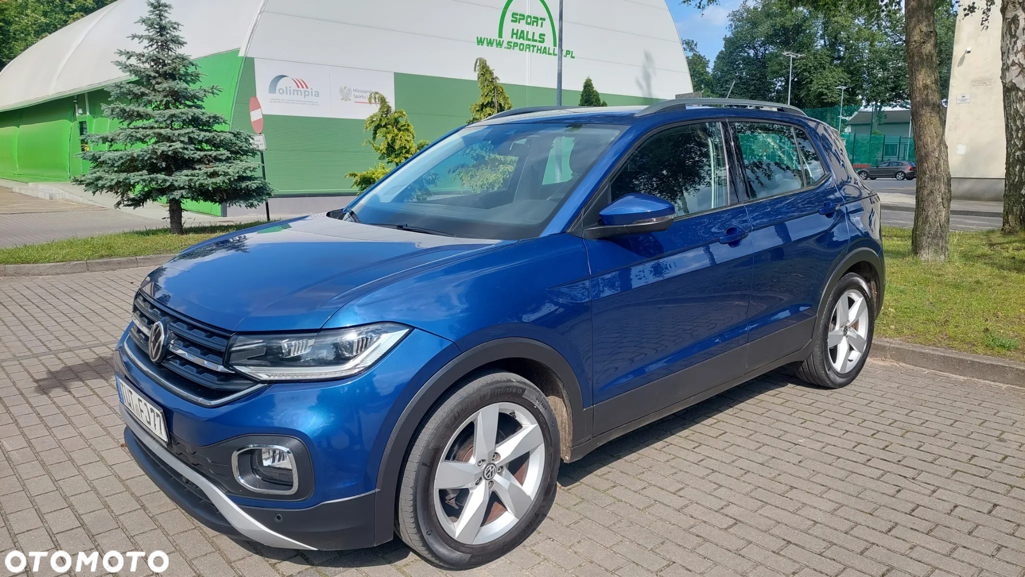 Volkswagen T-Cross 1.5 TSI ACT OPF DSG Style - 8
