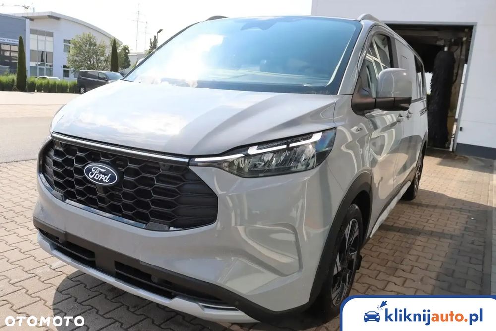 Ford Tourneo Custom