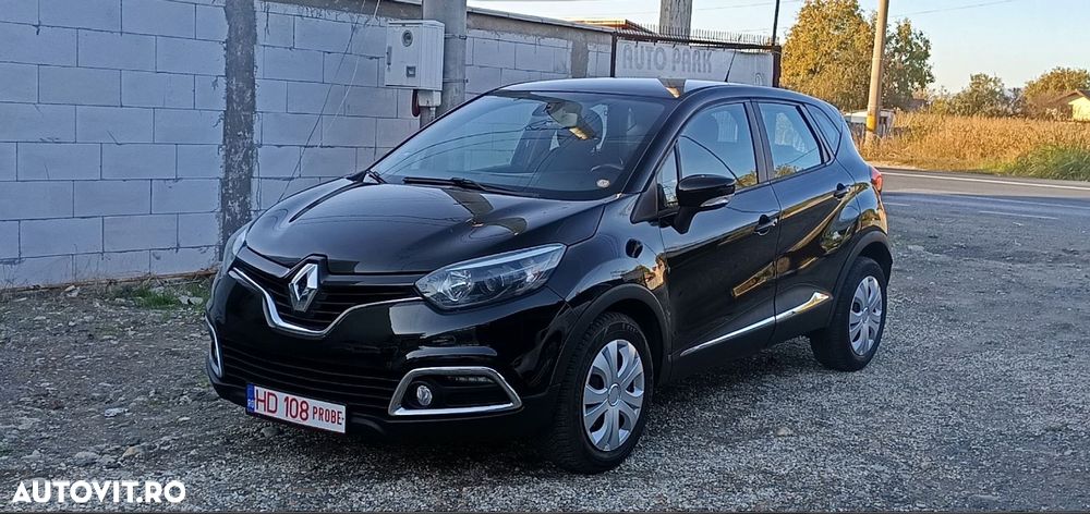 Renault Captur ENERGY dCi 90 Start&Stop Expression - 2