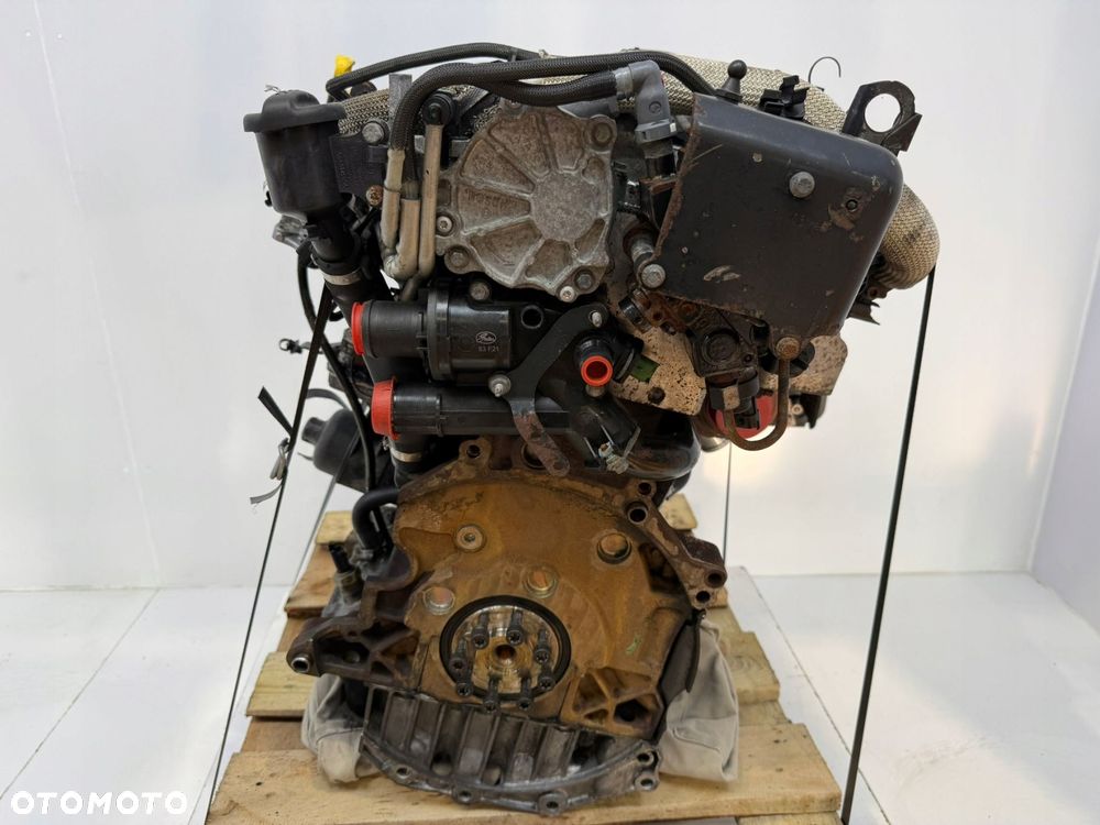 SILNIK 224DT Land Rover Freelander II L359 2.2 D diesel kompletny 143tyś - 7