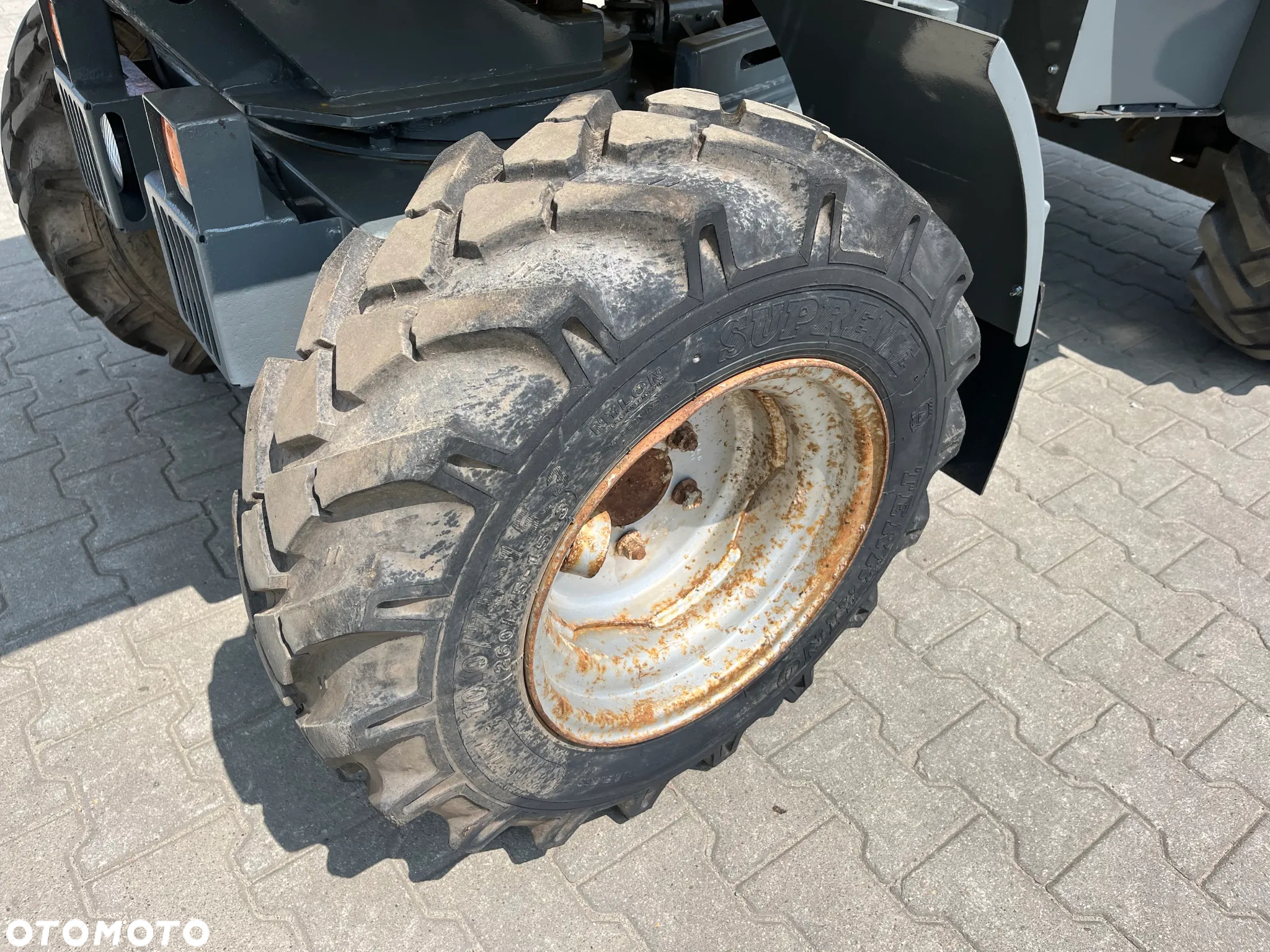 Wacker Neuson 1501 - 12